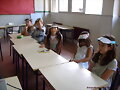 Primer d&iacute;a de clase