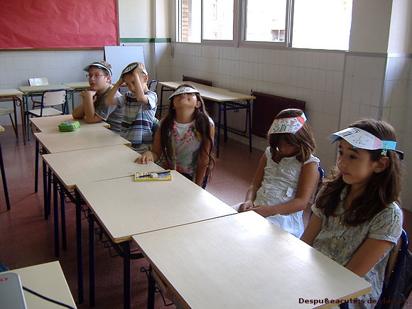 Primer día de clase