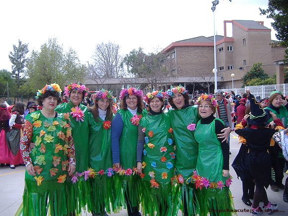 Ninfas del Bosque