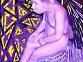 Ni&ntilde;o neanderthal