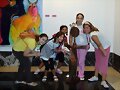 Las bailarinas