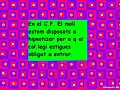 Disposats. De Lolita