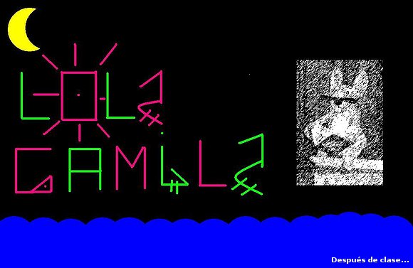 Lola, Camila y Orelles Lectores