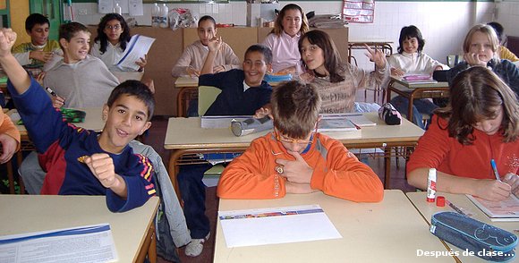 Nuestra clase