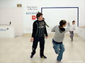 Y nos fuimos al Trinquet....