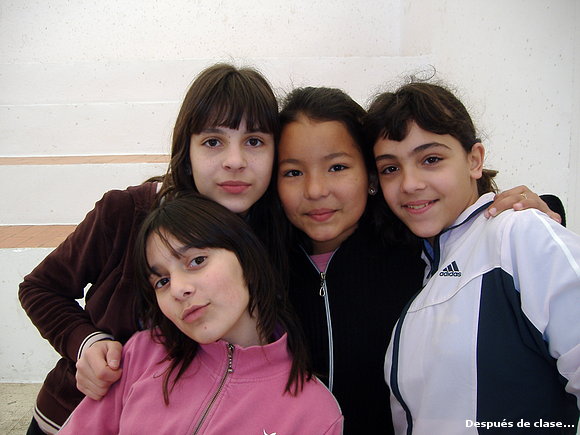 Guapas!!!!