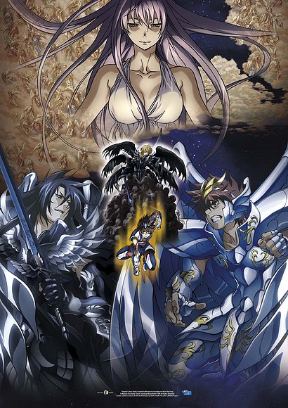 Saint Seiya