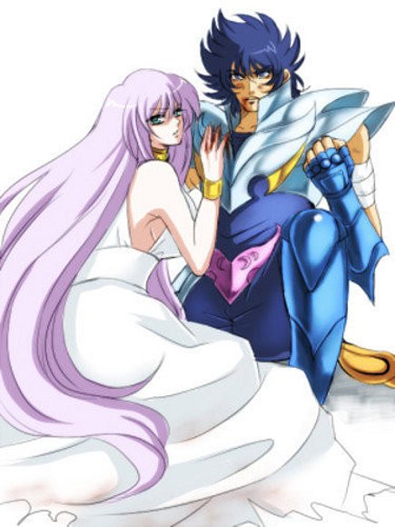 Saint Seiya