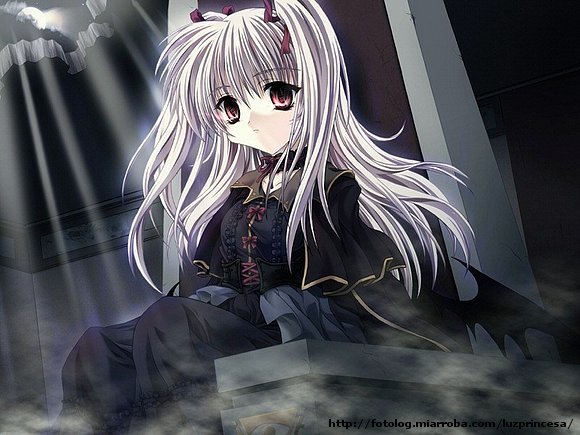 el angel demonio