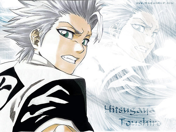 Hitsugaya Toushiro