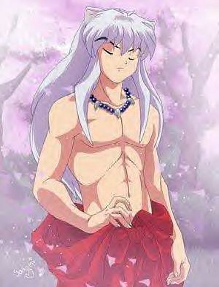 inuyasha            O.O
