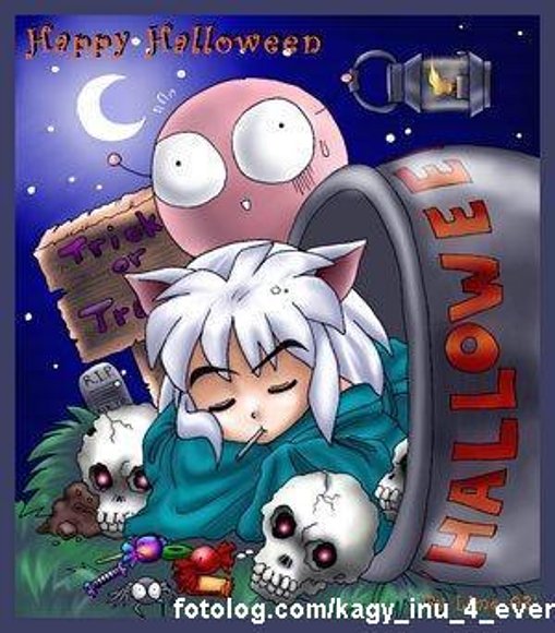 happy Halloween