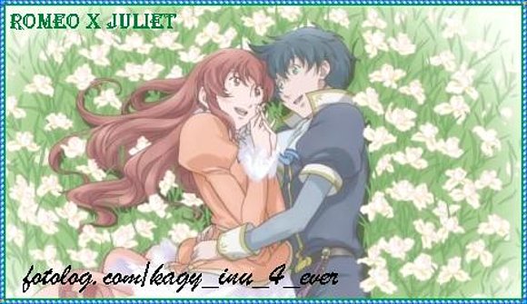 Romeo x Juliet