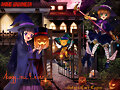 Especial  &quot;Anime Halloween&quot;