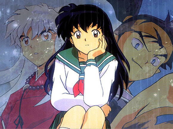 inuyasha koga y yo