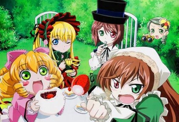 Rozen Maiden Group
