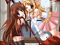 Angel/Demon twins