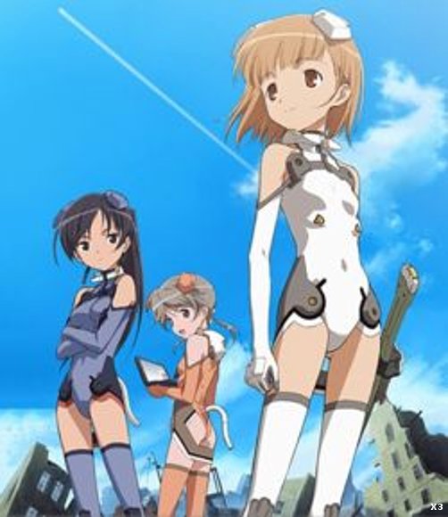 Sky Girls- trio