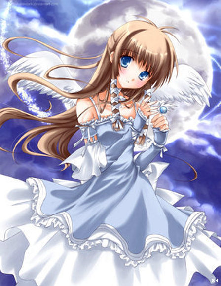 Angel Moon