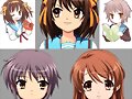 haruhi trio =3