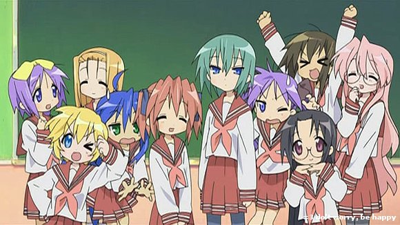 Lucky Star pic. op.