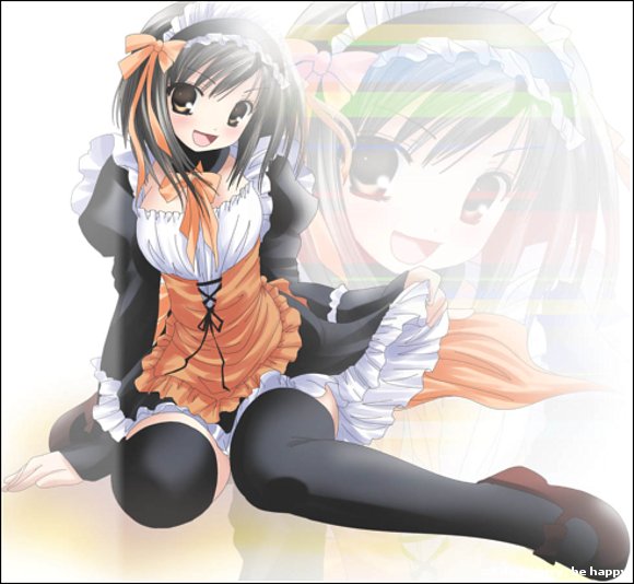 Haruhi Dress