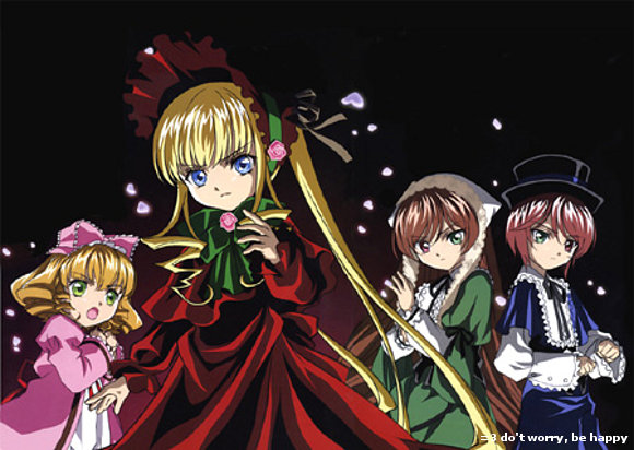 Rozen Miaden- 1st season group