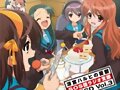 Haruhi Cake :D