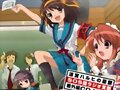 Haruhi- CD cover