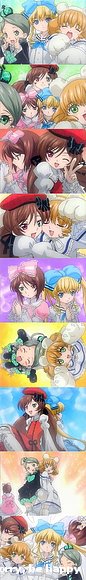 Dress Up Dolls