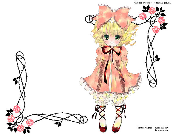 Rozen Maiden [HINA-ICHIGO]