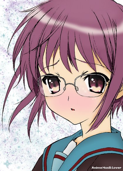 Nagato Yuki