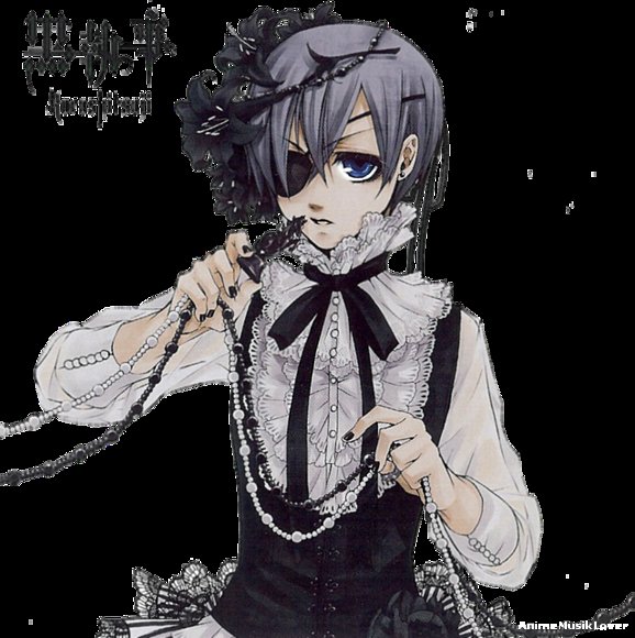 Kuroshitsuji - Ciel
