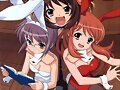 haruhi trio