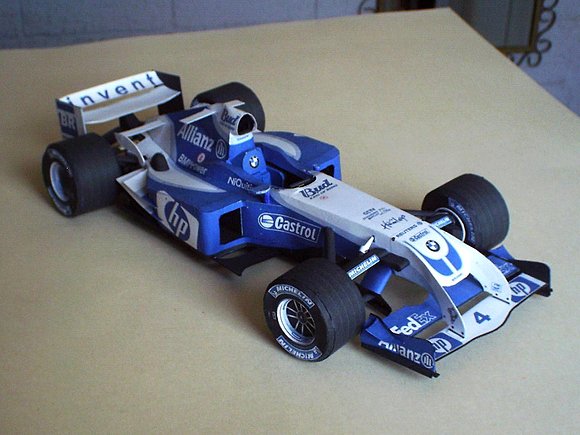 Willians FW-26