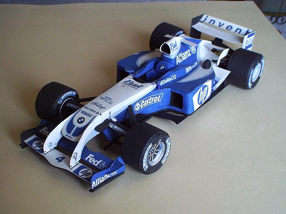 Willians FW-26