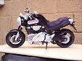 Yamaha MT-01