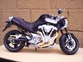 Yamaha MT-01