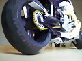 Yamaha MT-01