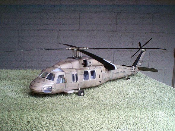 Sikorsky Blackawk UH-60