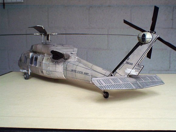 Sikosky UH-60 Blackawk