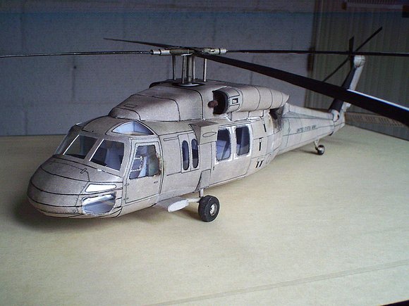 Sikosky UH-60 Blackhawk