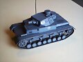 Panzer Kampfwagen IV AusfD