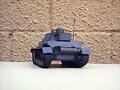 Panzer Kampfwagen IV AusfD