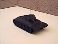 Tanque Ruso T-34 de 1941