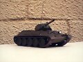 Tanque Ruso T-34 de 1941