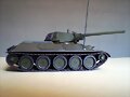 Tanque Ruso T-34 de 1941