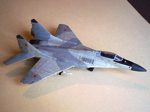 Mig 29-Fulcrum