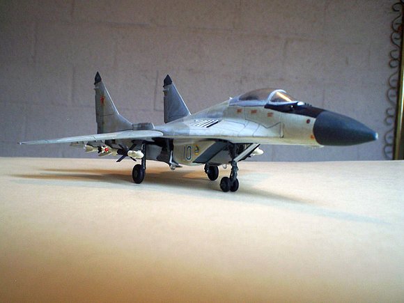 Mig 29 Fulcrum