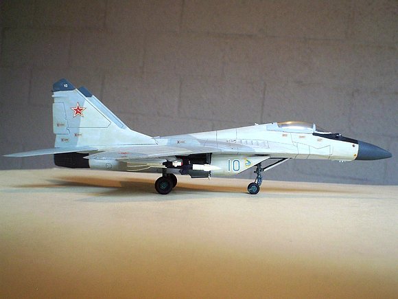 Mig 29 Fulcrum